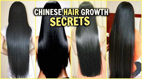 chinese secret for long hair.